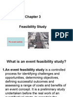 Event Feasibility Study Ch 3 - Keys to Success