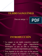 Tejido Sanguineo