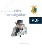 Detetive Investigador