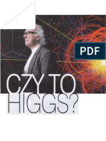 Czy To Higgs