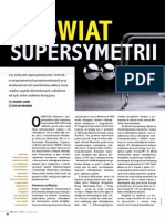 Świat supersymetrii