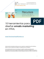 15_10 Herramientas Para Hacer Email Marketing en HTML