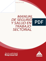 Lab 07 Manual Seguridad Salud Trabajo PDF