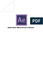 Aftereffects Tutorial Cc 2014