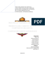 Informe de Practica de Quimica III