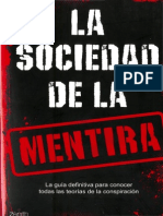La Sociedad de La Mentira-www.freelibros.com