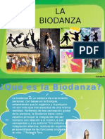 Biodanza