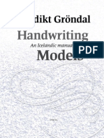 Handwriting Models