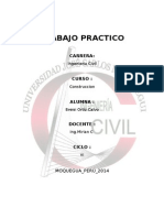 Trabajo Practico Ing Civil Construccion Ciclo VI