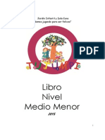 Libro Medio Menor 2015