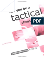 Can You Be a Tactical Chess Genius