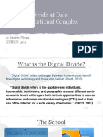 Digital Divide Presentation