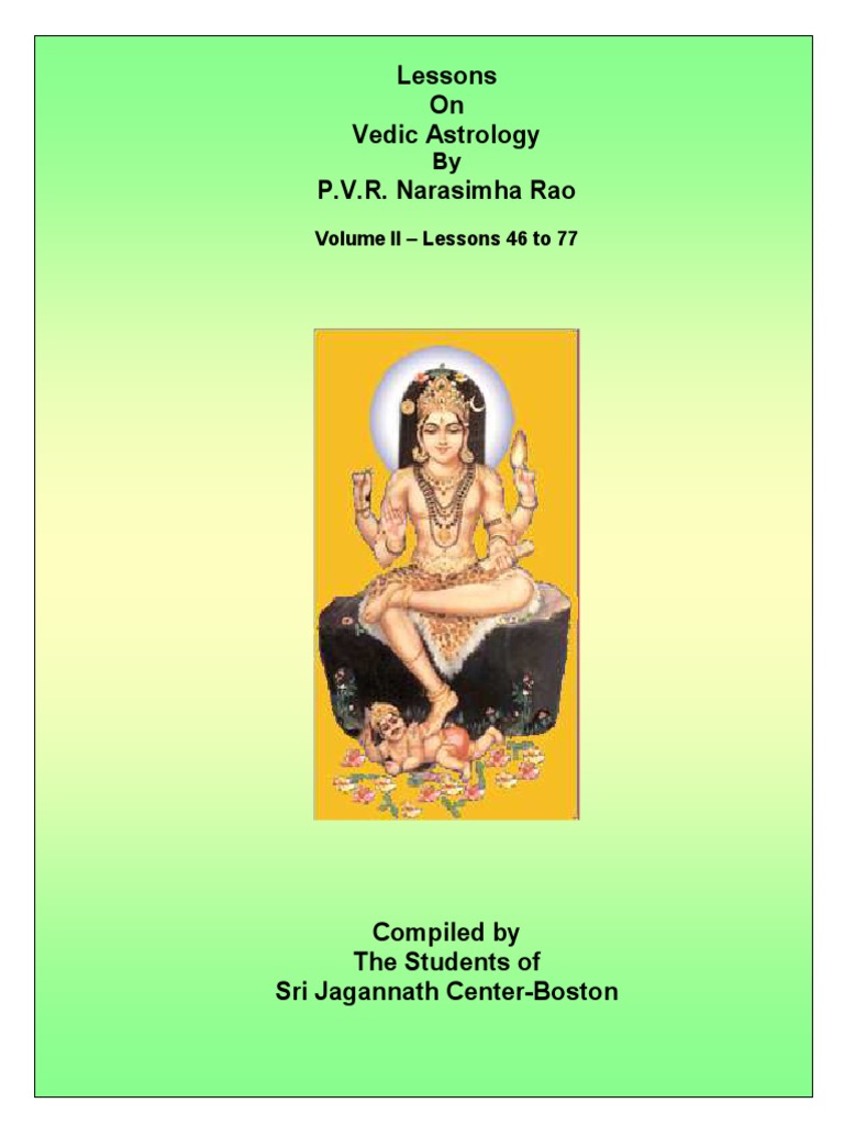 Learn Vedic Astrology 2 | PDF | Astrology | Esoteric Cosmology