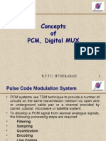 PCM MUX Hierarchy New
