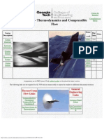 AE 3450 - Thermodynamics and Compressible Flow