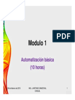 Modulo 1-Automatización Básica
