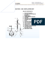 Ud Technologies-Fractional Reaction Cum Distillation Unit