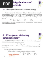 C05 - Stationary Potential Energy