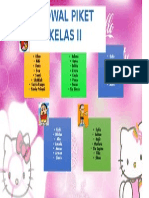 Jadwal