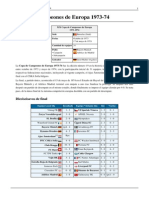 Copa de Campeones de Europa 1973-74 PDF