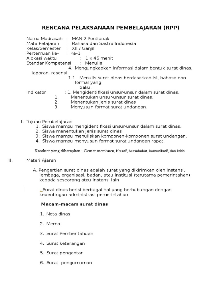 6000 Koleksi Contoh Undangan Rapat Ulangan Semester Gratis Terbaru Contoh Undangan