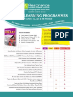 DLPD Program 2014 15