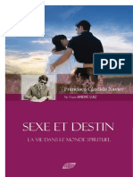 Sexe Et Destin - Chico Xavier
