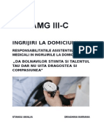 Ingrijiri La Domiciliu