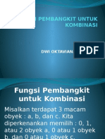 FUNGSI PEMBANGKIT