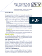 Open Vs Traditional Edi