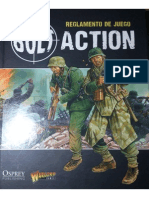 Bolt Action - Reglamento Español