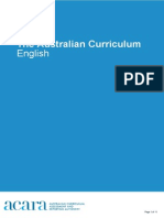 Australiancurriculum English