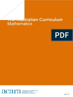 australiancurriculum-mathematics