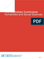 australiancurriculum-history