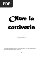 Oltre La Cattiveria