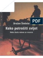 Kako Potrositi Svijet - Drazen Simlesa