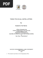 Download FECU Thesis Template by Hend Asal SN260854910 doc pdf