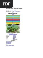 Download Frog Biology by nassamerg23 SN26085678 doc pdf