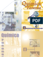 quimica forense