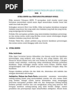 Download Etika Bisnis Dan Pertanggungjawaban Sosial by dellodeel SN260857402 doc pdf