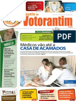 Gazeta de Votorantim Edição 112