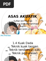 Asas Akuatik