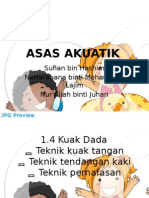 Asas Akuatik