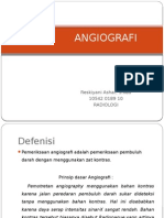 Arteriografi dan Flebografi