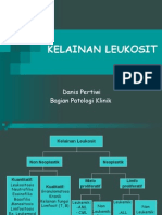 Kelainan Leukosit