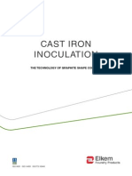 Cast Iron Inoculation