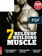 Men's Fitness - 7 Rules of Building Muscle