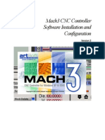 Mach 3 Manual