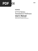 Download CV X Series Simulation Software by Mike Sabchez Vilchis SN260864220 doc pdf