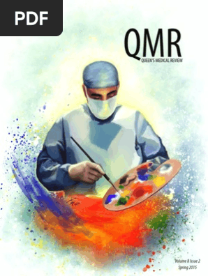 Queen's Medical Review Issue 8.2